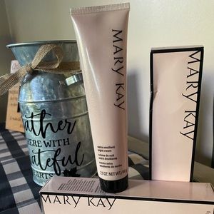 2 extra emollient night cream for $18